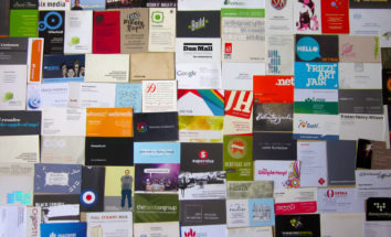 Successfully Manage Your Business Card Chaos