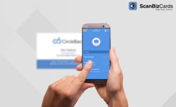 Get ScanBizCards- The Professional Business Card Reader App
